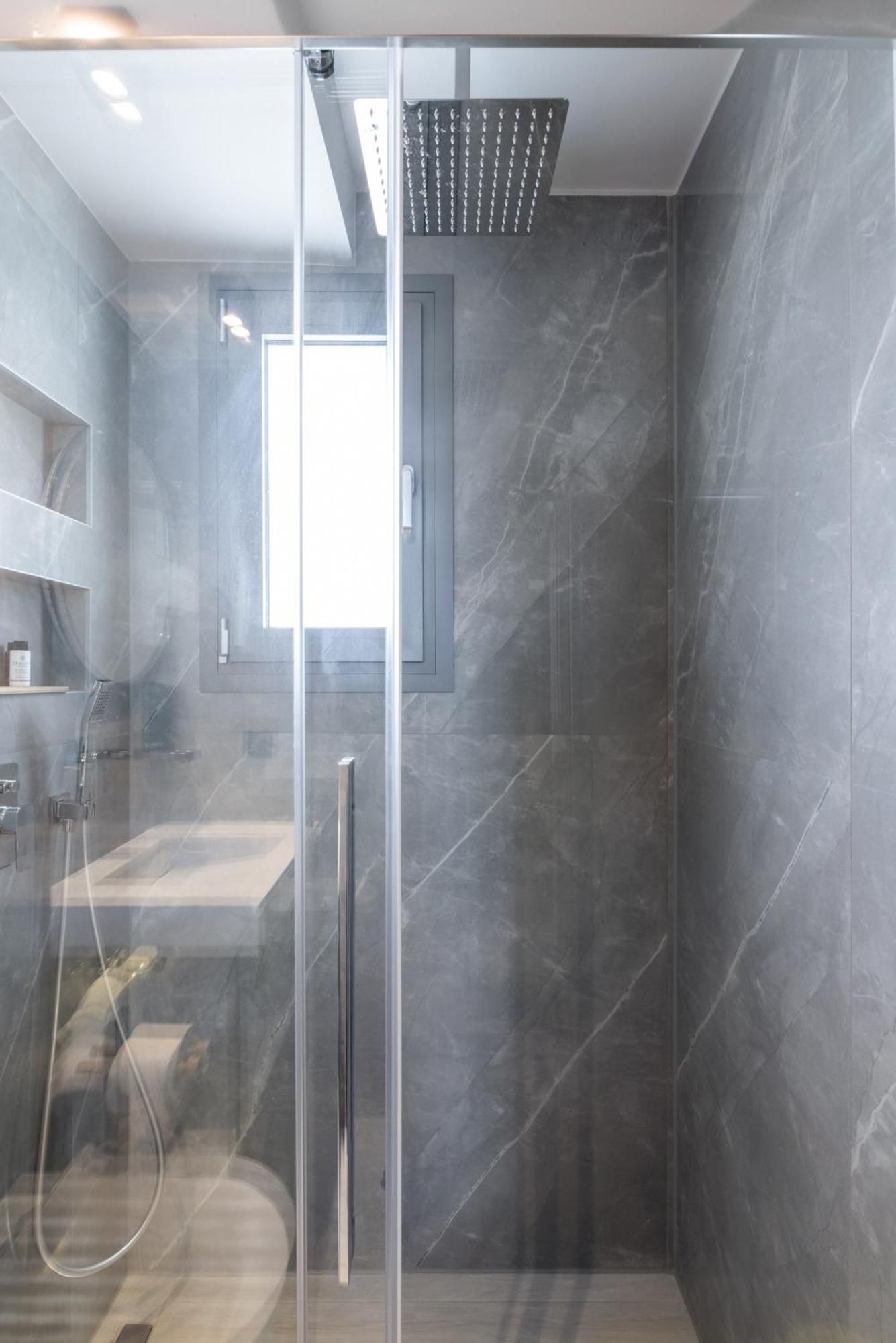 Amalthia Luxury Suites Полихроно Екстериор снимка